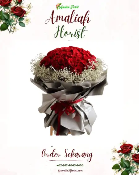 Buket Bunga Wedding Venue Kemang Bogor